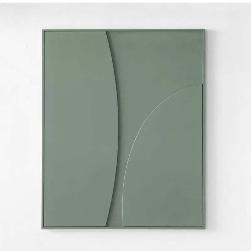 TABLEAUX ABSTRAIT 3D - ORIGINE