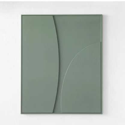 TABLEAUX ABSTRAIT 3D - ORIGINE