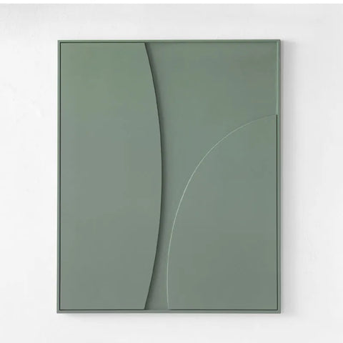 TABLEAUX ABSTRAIT 3D - ORIGINE