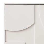 SHAPE 1 Tableau bois peinture satinée