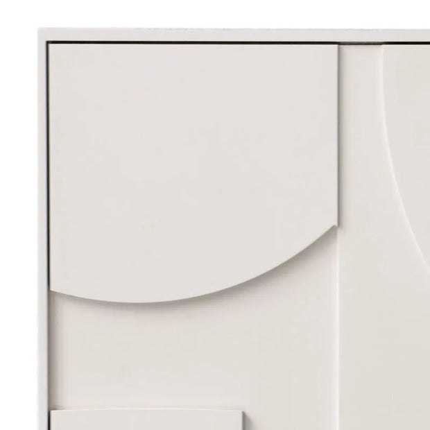 SHAPE 1 Tableau bois peinture satinée