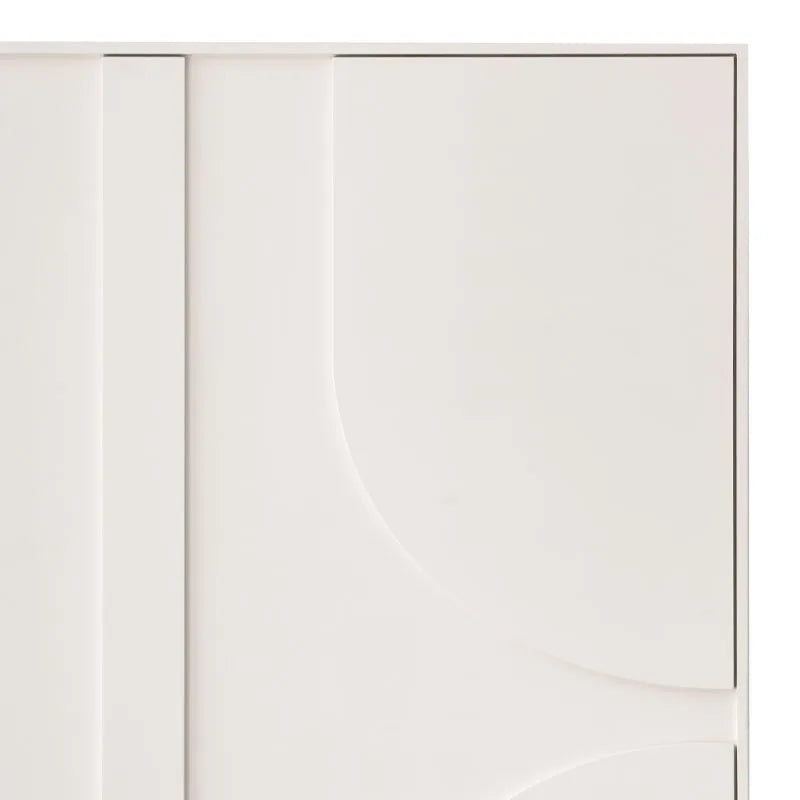 SHAPE 1 Tableau bois peinture satinée