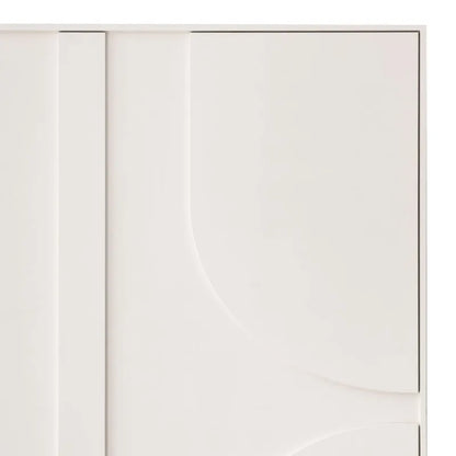 SHAPE 1 Tableau bois peinture satinée