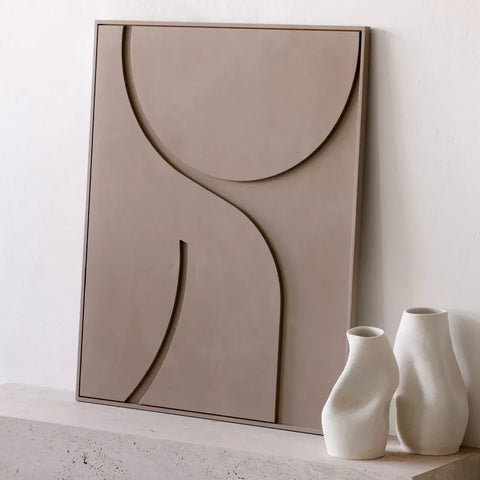 TABLEAUX ABSTRAIT 3D - AURA