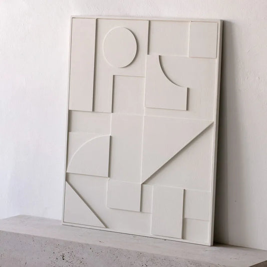 TABLEAUX ABSTRAIT 3D - VIBRA