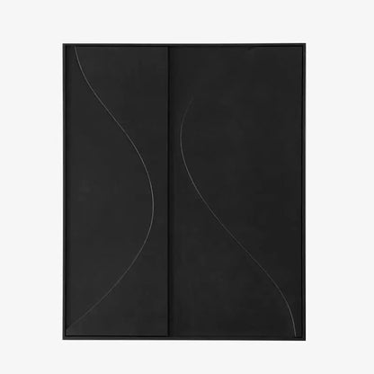 TABLEAUX ABSTRAIT 3D - AXIS - Modernista Maroc