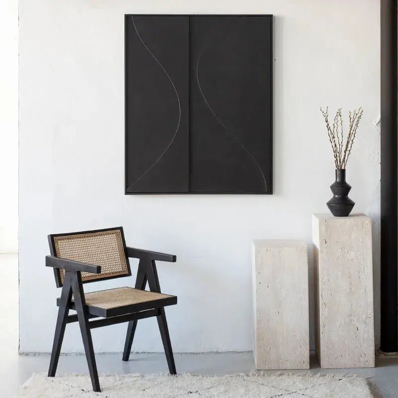 TABLEAUX ABSTRAIT 3D - AXIS - Modernista Maroc