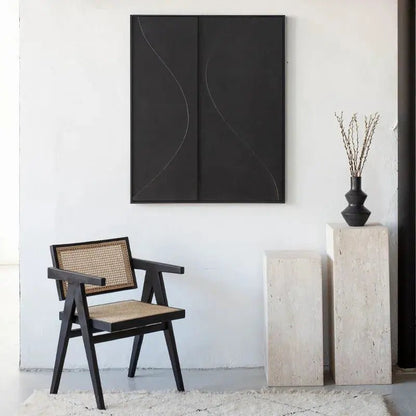 TABLEAUX ABSTRAIT 3D - AXIS - Modernista Maroc