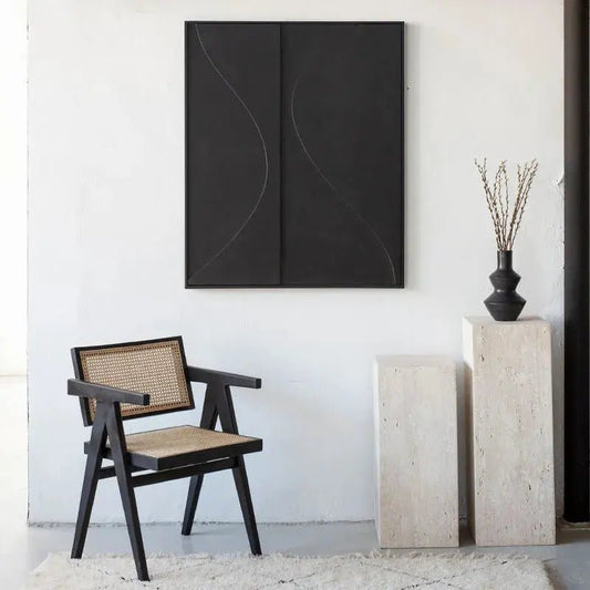 TABLEAUX ABSTRAIT 3D - AXIS - Modernista Maroc