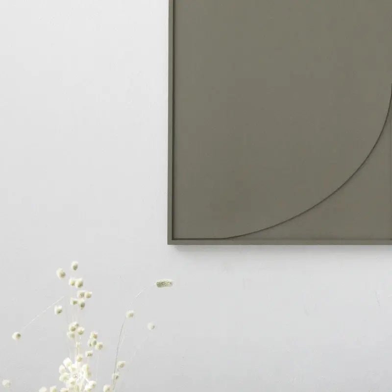 TABLEAUX ABSTRAIT 3D - Dunes - Modernista Maroc
