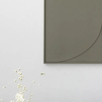 TABLEAUX ABSTRAIT 3D - Dunes - Modernista Maroc