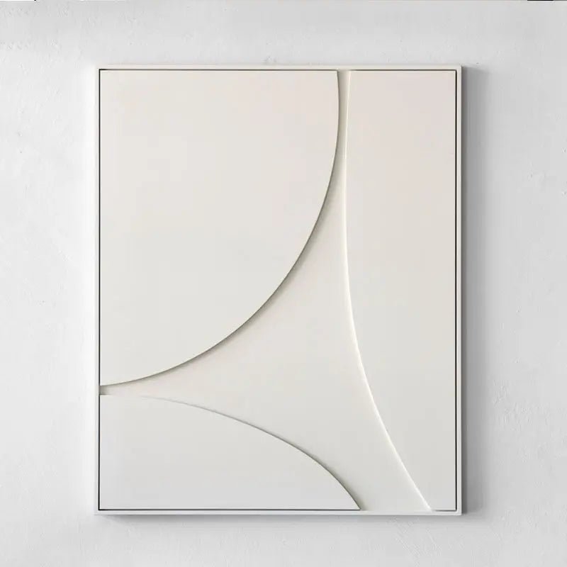 TABLEAUX ABSTRAIT 3D - ÉLAN - Modernista Maroc
