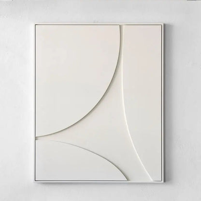 TABLEAUX ABSTRAIT 3D - ÉLAN - Modernista Maroc