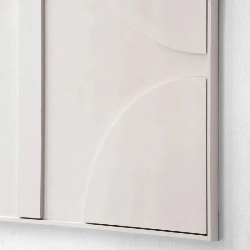 TABLEAUX ABSTRAIT 3D - ONDÉE - Modernista Maroc