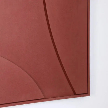 TABLEAUX ABSTRAIT 3D - SOLIS - Modernista Maroc