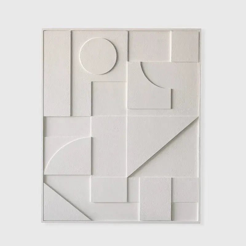 TABLEAUX ABSTRAIT 3D - VIBRA - Modernista Maroc