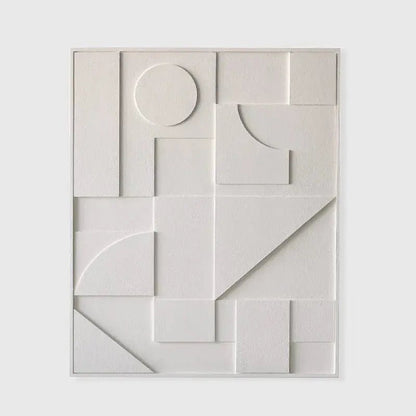 TABLEAUX ABSTRAIT 3D - VIBRA - Modernista Maroc