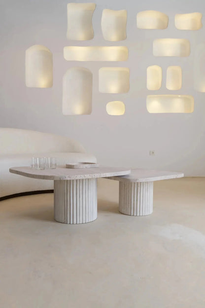 Tables basses gigognes Demeter - Modernista Maroc