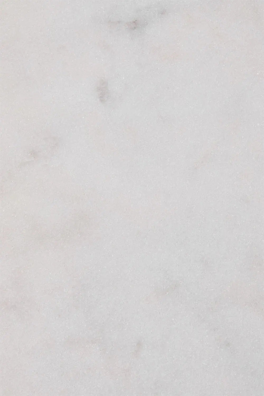 Tables de chevet ronde Ø35 cm en marbre Blanc (Lot de 2 tables) - Modernista Maroc