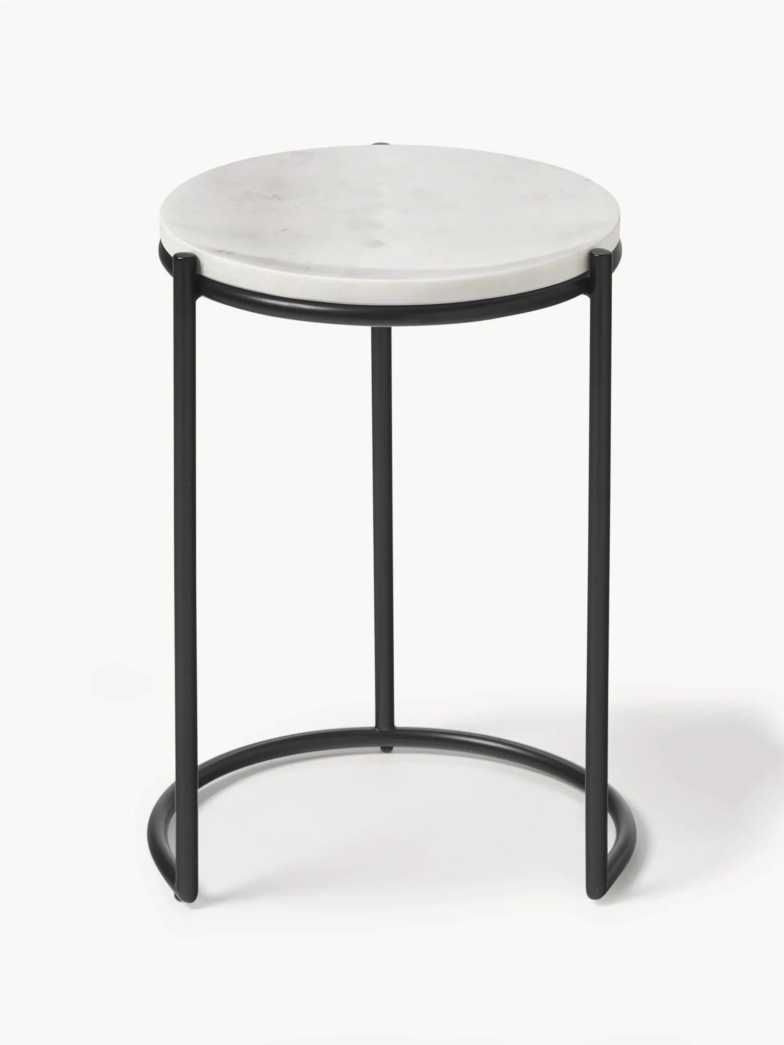 Tables Gigognes en Marbre Ella - Modernista Maroc