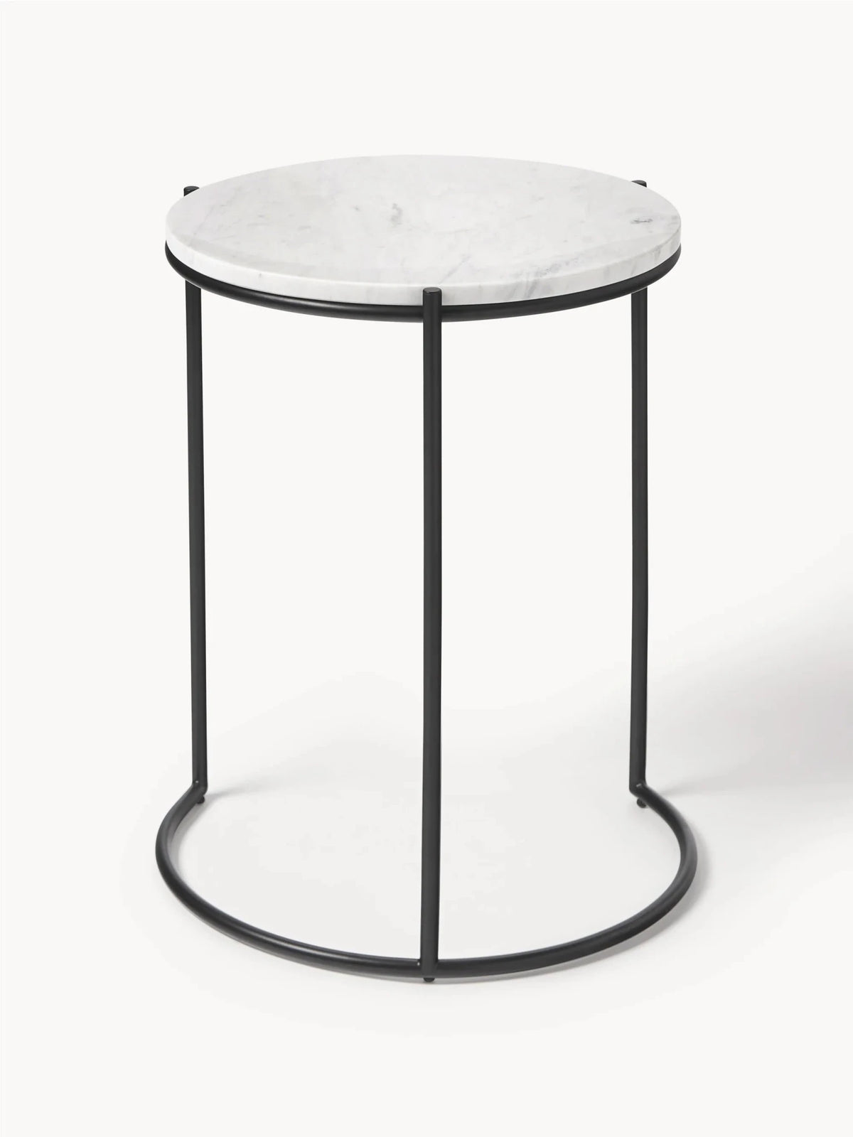 Tables Gigognes en Marbre Ella - Modernista Maroc