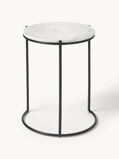 Tables Gigognes en Marbre Ella - Modernista Maroc