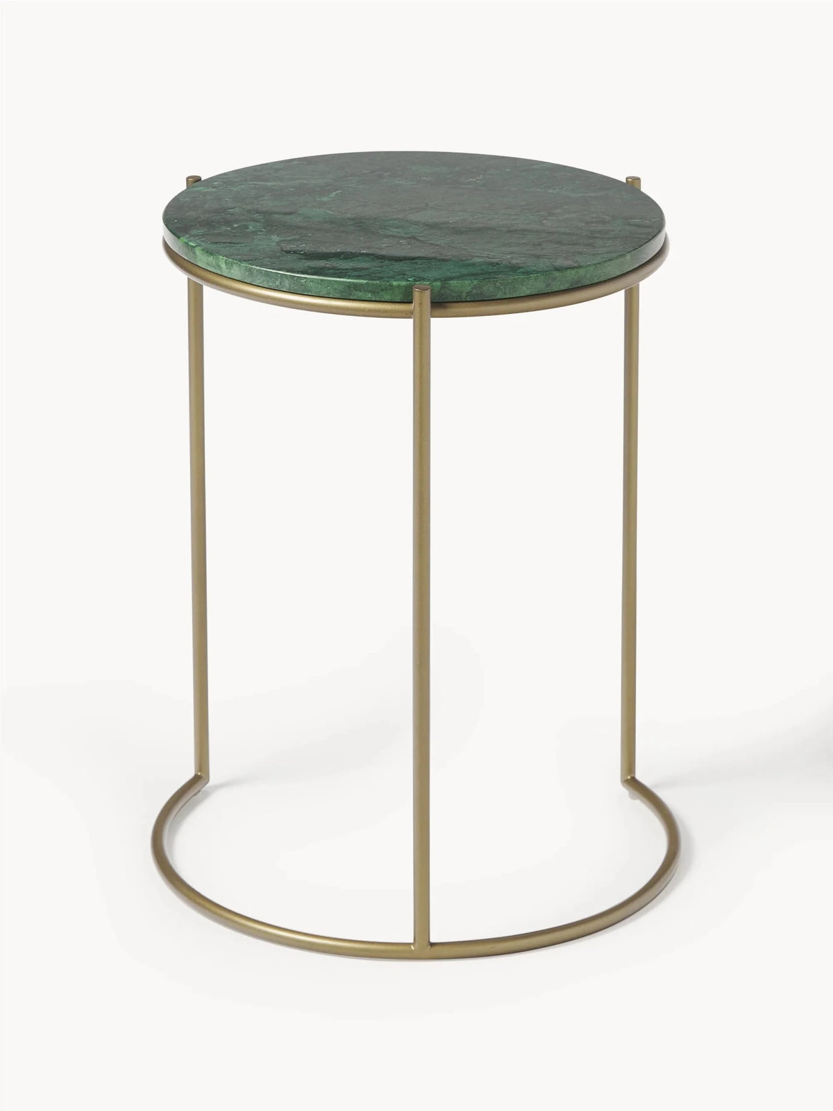 Tables Gigognes en Marbre Ella - Modernista Maroc