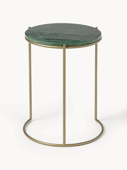Tables Gigognes en Marbre Ella - Modernista Maroc