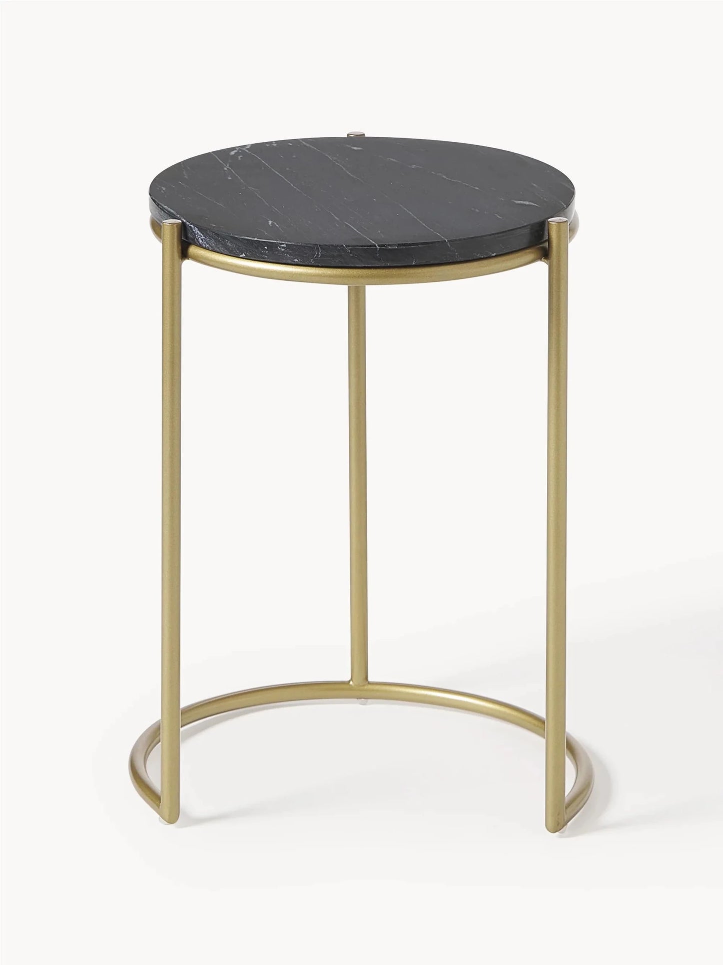 Tables Gigognes en Marbre Ella - Modernista Maroc