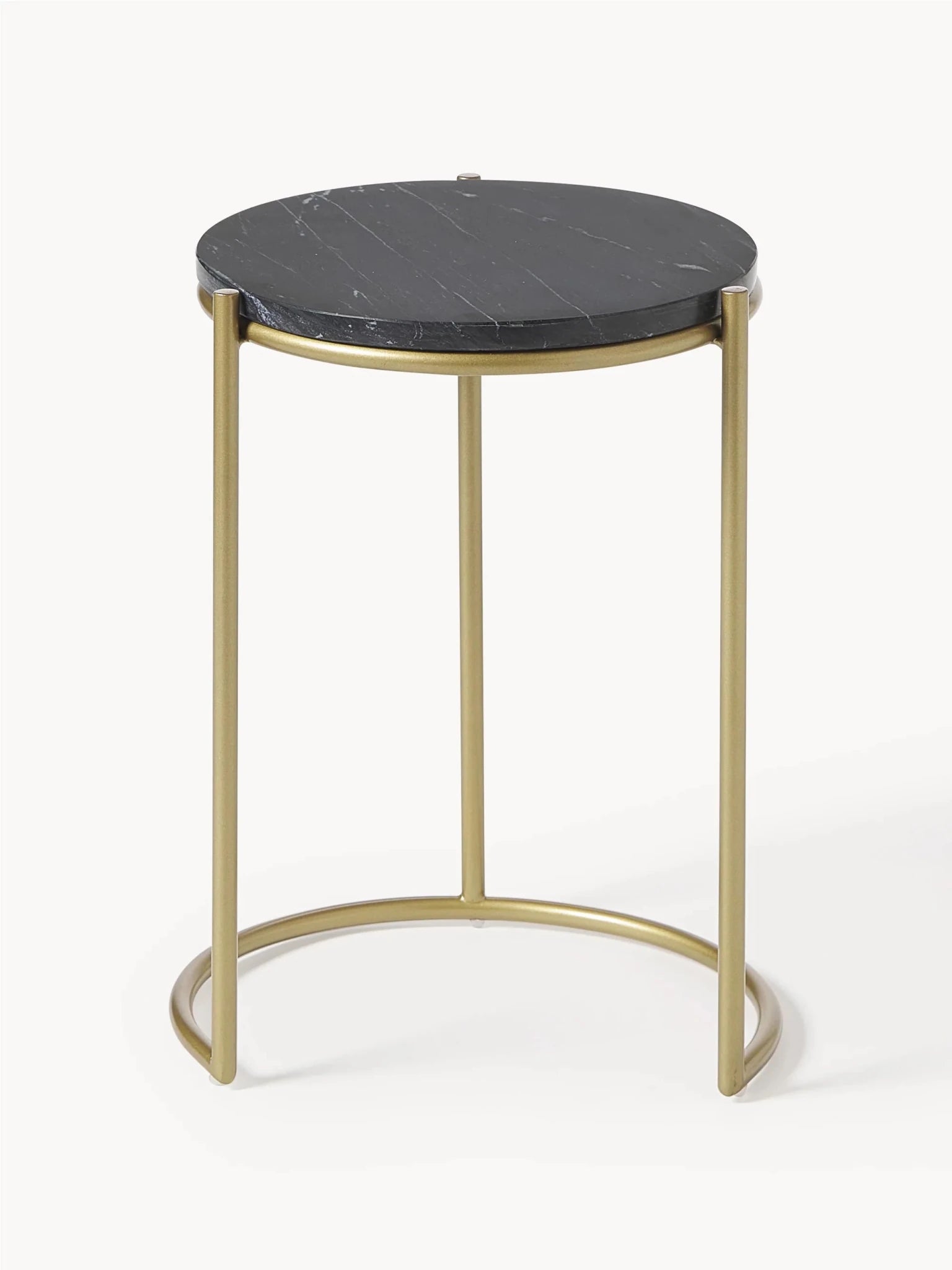 Tables Gigognes en Marbre Ella - Modernista Maroc