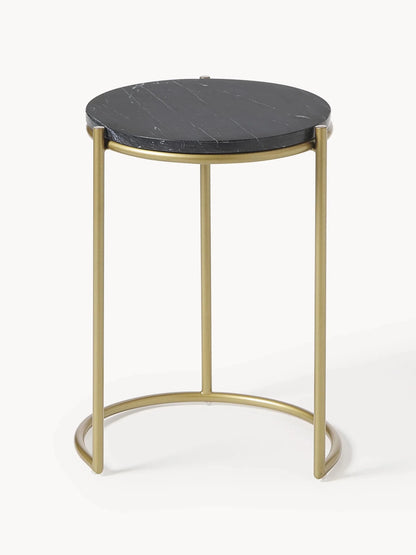 Tables Gigognes en Marbre Ella - Modernista Maroc