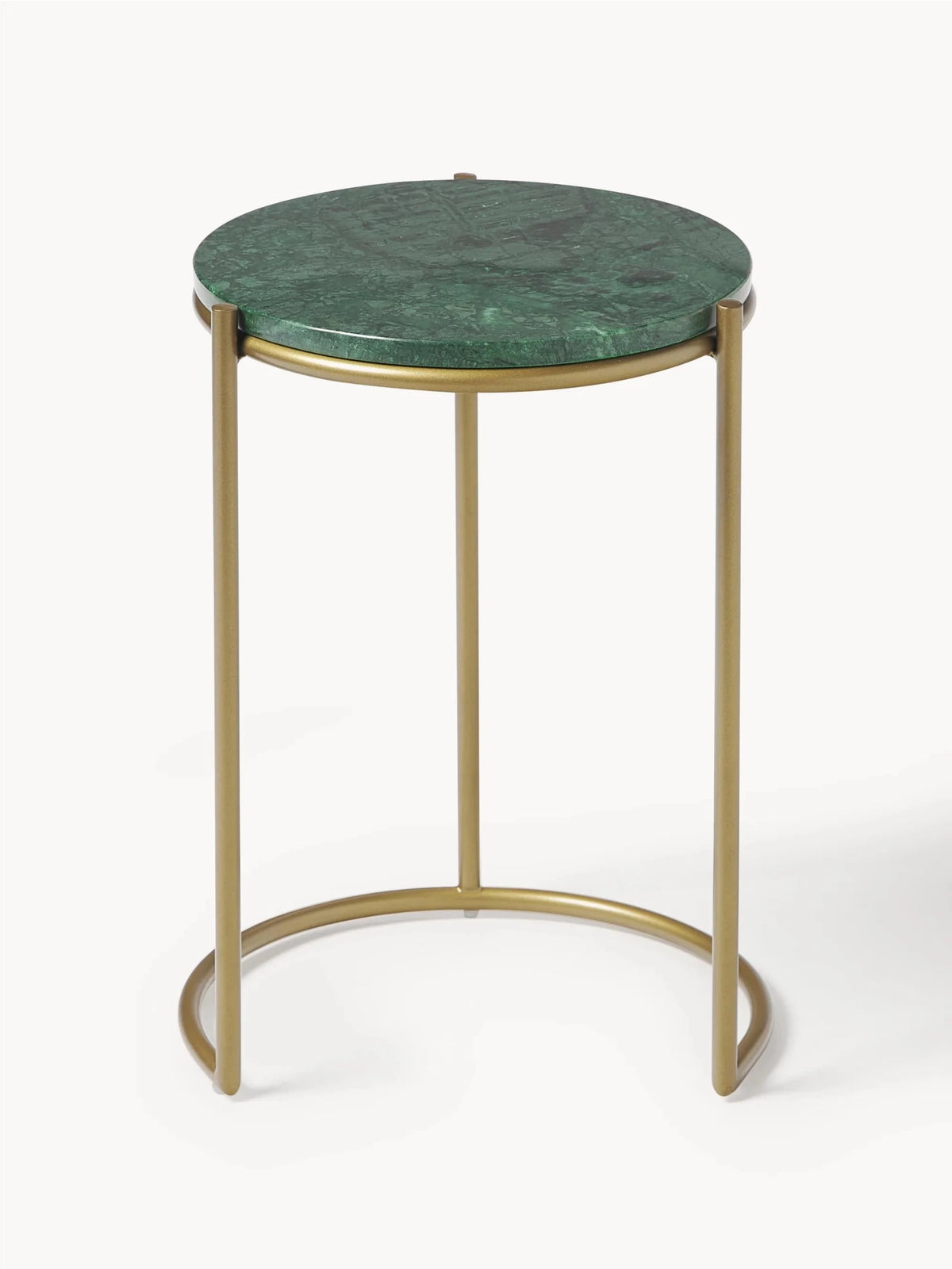 Tables Gigognes en Marbre Ella - Modernista Maroc