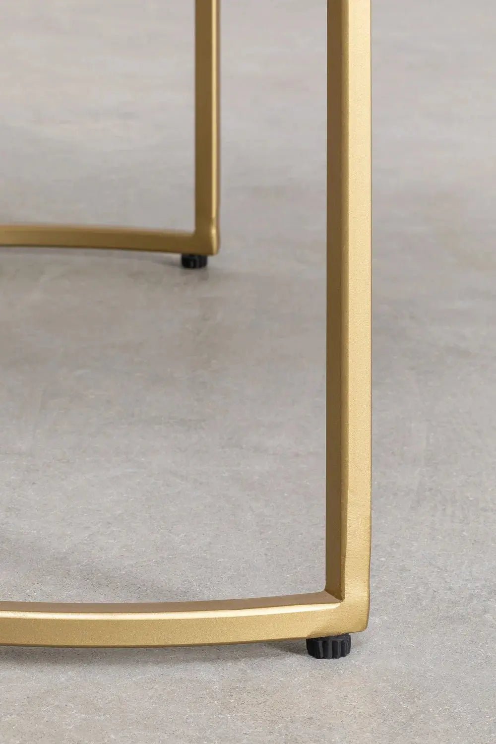 Tables Gigognes en Marbre – Oréa | Véritable Marbre Blanc - Modernista Maroc