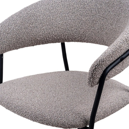Chaise jojo – Bouclette – Gris