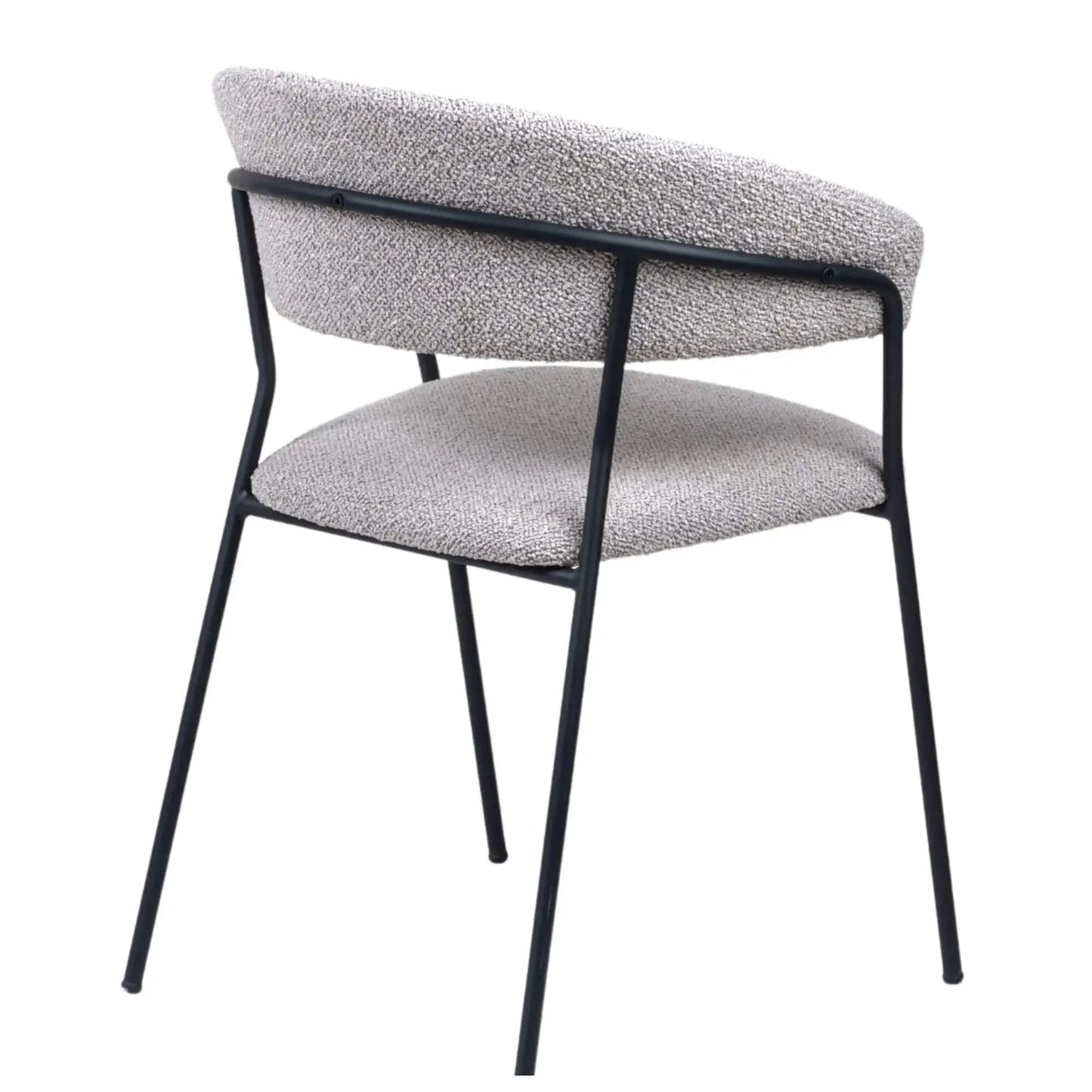 Chaise jojo – Bouclette – Gris