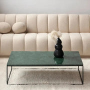Table Basse Rectangulaire - Divers Marbre et Dimensions - Modernista Maroc