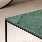 Table Basse Rectangulaire - Divers Marbre et Dimensions - Modernista Maroc