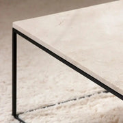 Table Basse Rectangulaire - Divers Marbre et Dimensions - Modernista Maroc