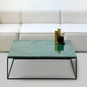 Table Basse Carrée -  Divers Marbre et Dimensions - Modernista Maroc