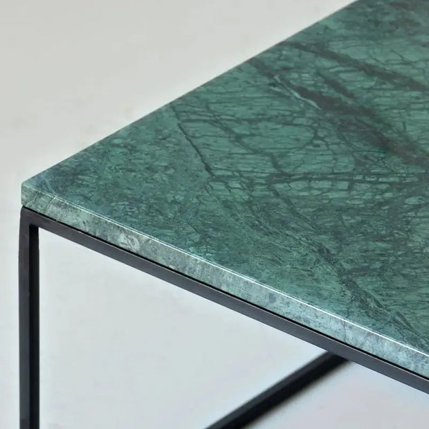 Table Basse Carrée -  Divers Marbre et Dimensions - Modernista Maroc