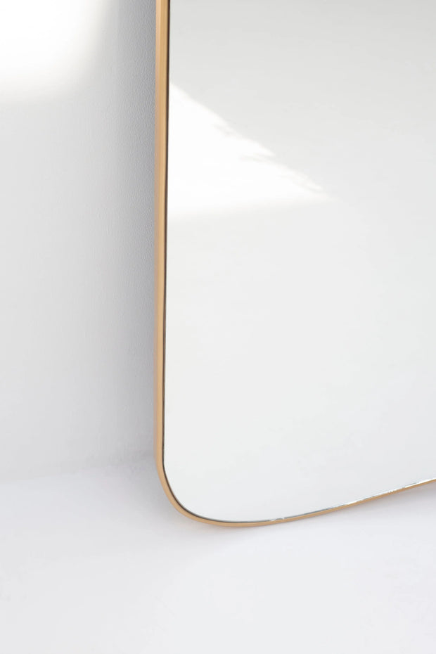 Miroir XL forme organique