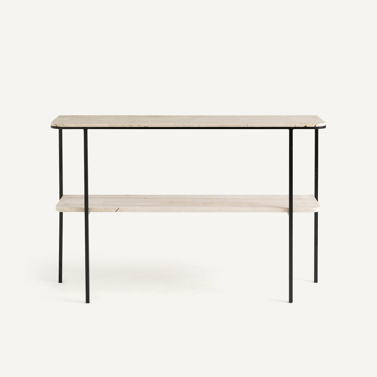 Console en Travertin Artemia