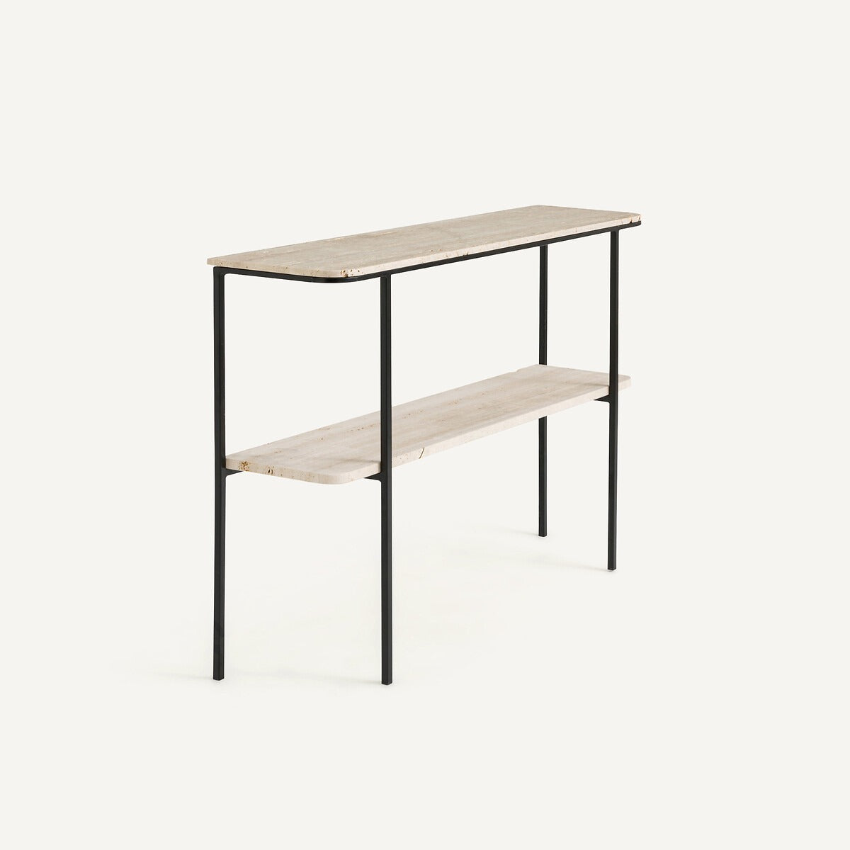 Console en Travertin Artemia