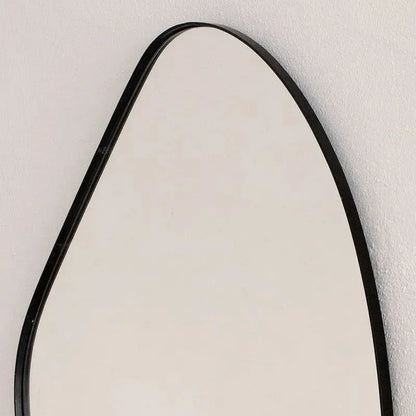 Duo de Miroirs Muraux Asymétriques
