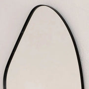 Duo de Miroirs Muraux Asymétriques