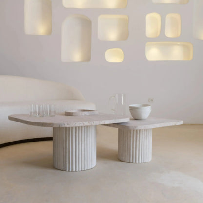 Tables basses gigognes Demeter - Modernista Maroc