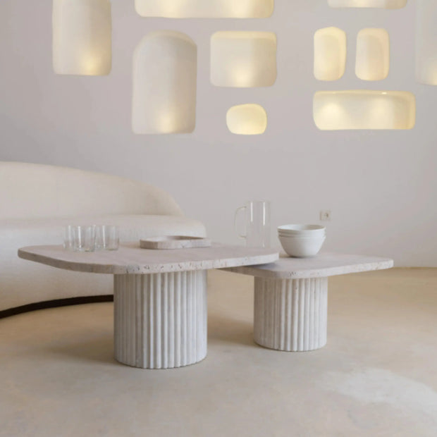 Tables basses gigognes Demeter - Modernista Maroc