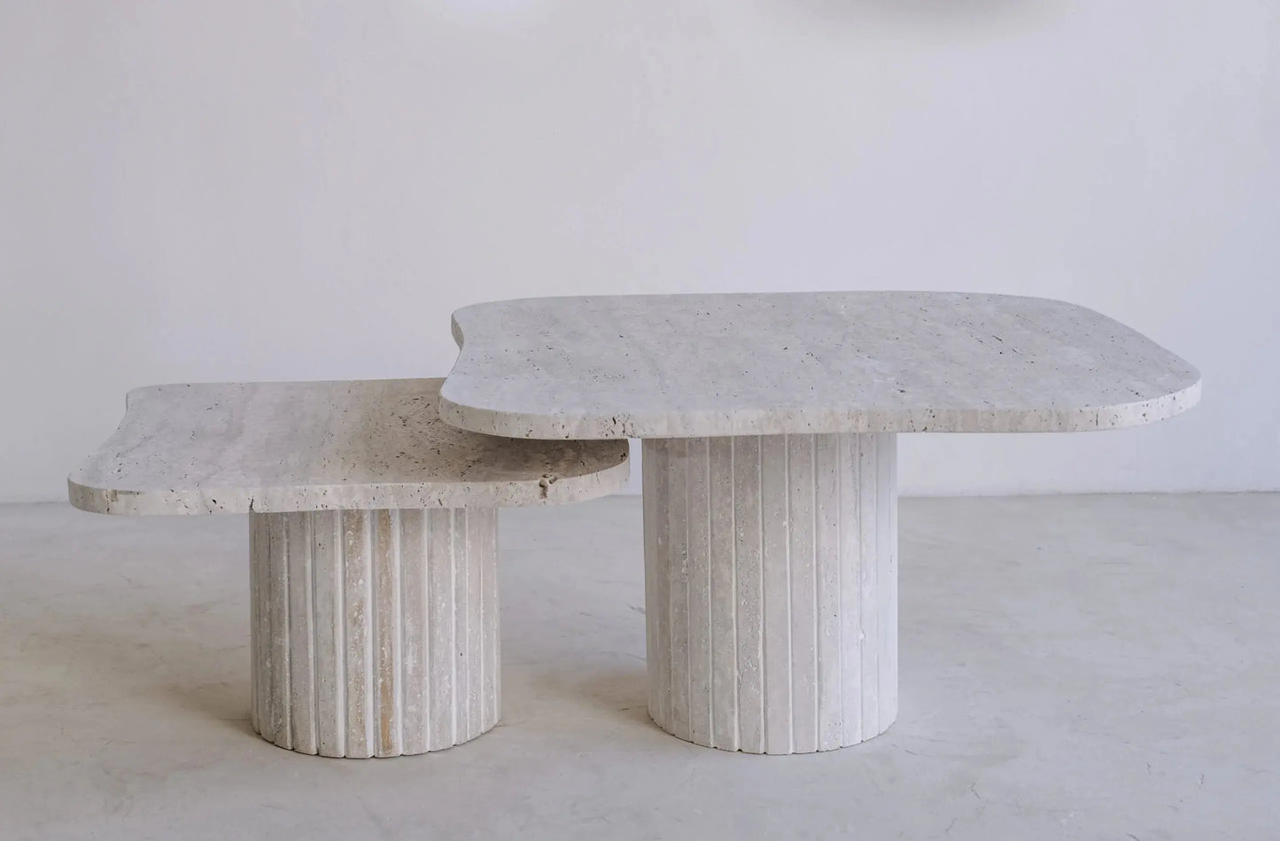 Tables basses gigognes Demeter - Modernista Maroc
