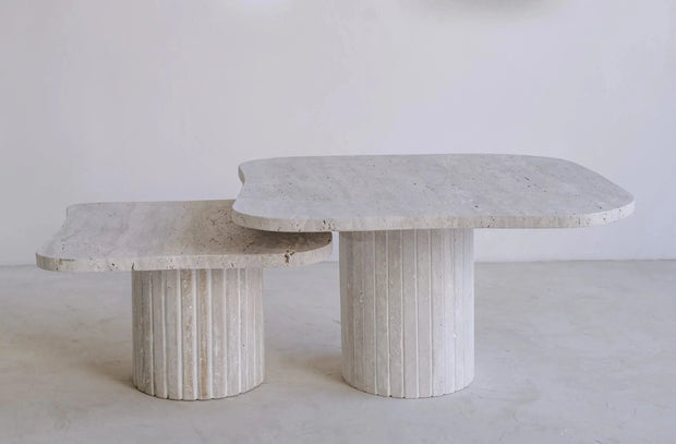 Tables basses gigognes Demeter - Modernista Maroc