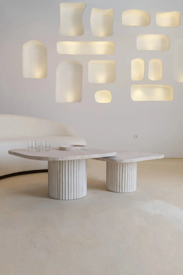 Tables basses gigognes Demeter - Modernista Maroc